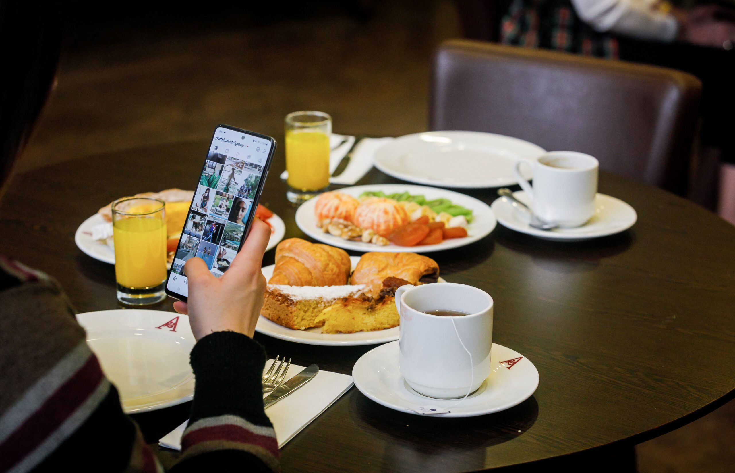 Breakfast Maca Restaurant Hotel Spa Ciudad de Astorga by PortBlue Boutique