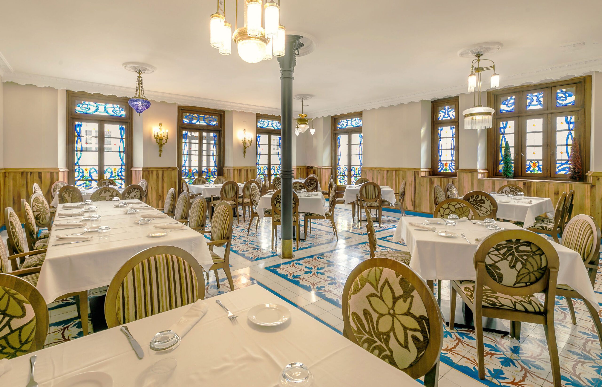 Restaurant Chalet de Josele Hotel Spa Ciudad de Astorga by PortBlue Boutique