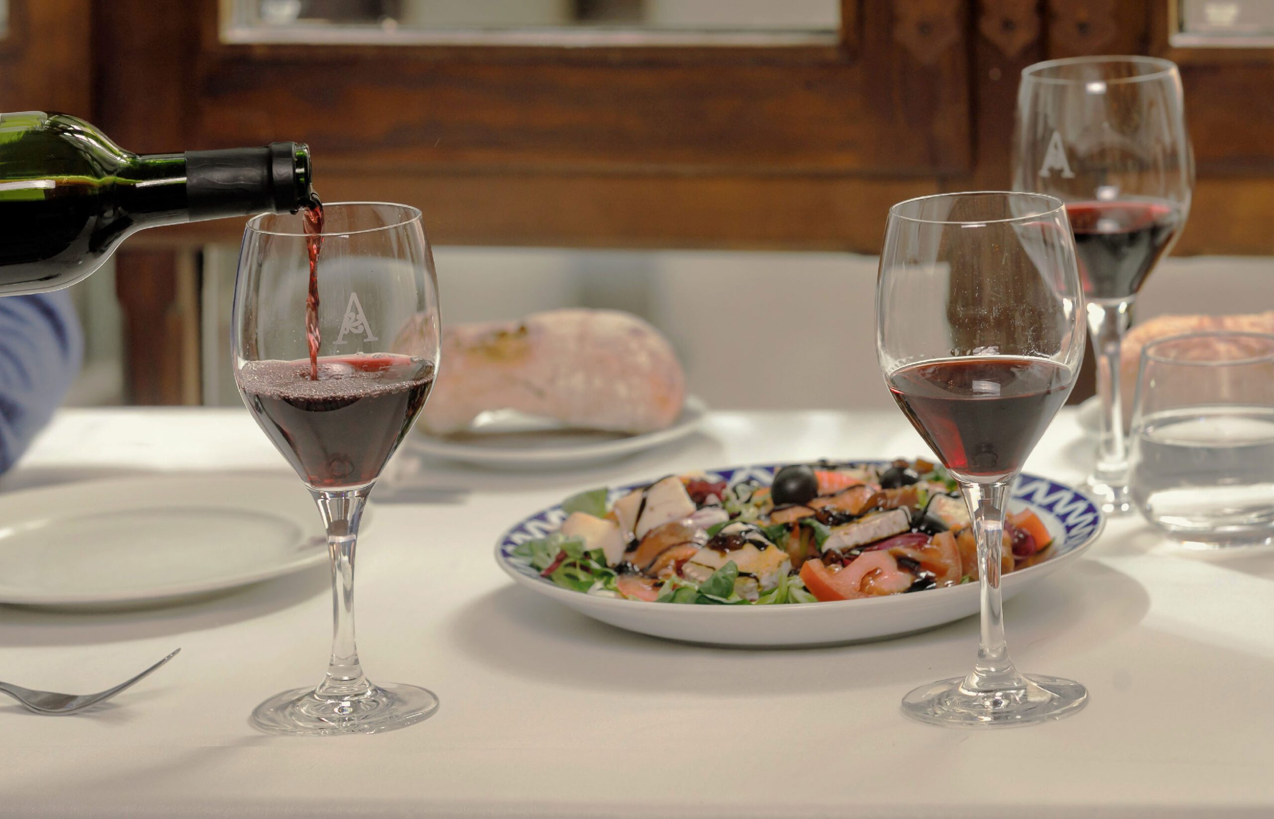 Restaurant Chalet de Josele Hotel Spa Ciudad de Astorga by PortBlue Boutique