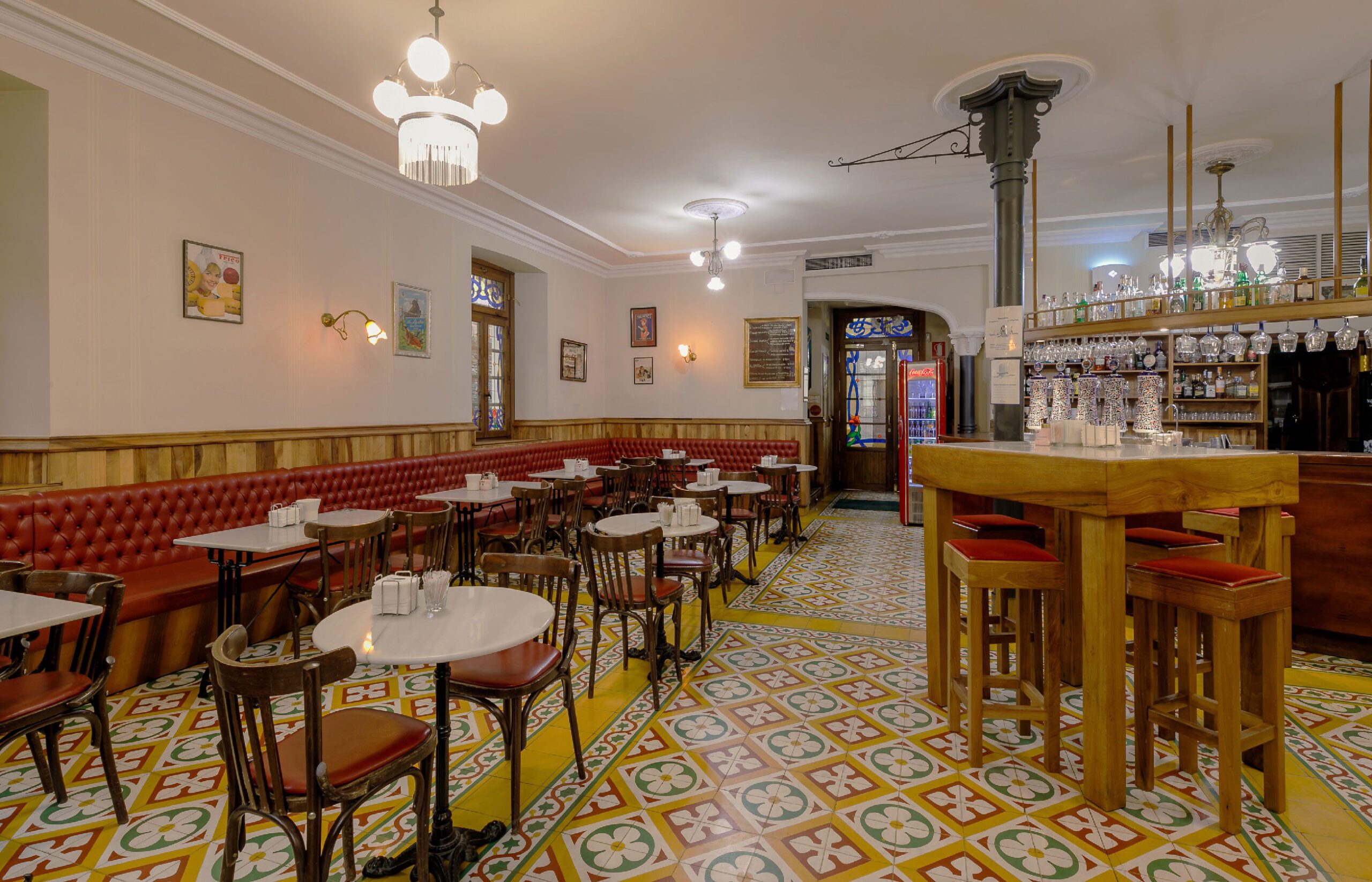 Bar Chalet de Josele Hotel Spa Ciudad de Astorga by PortBlue Boutique