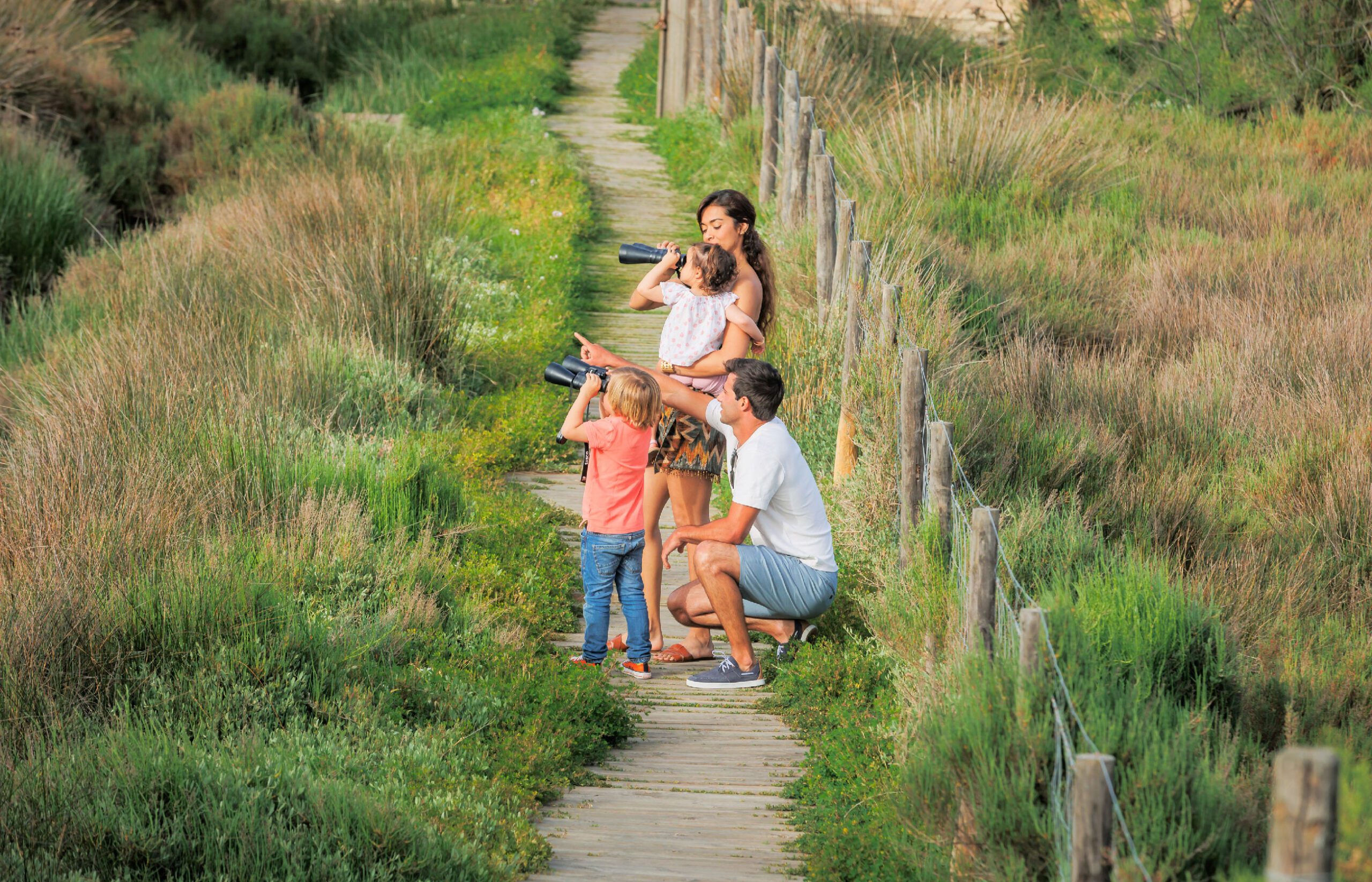 Bird watching at PortBlue Club Pollentia Resort & Spa