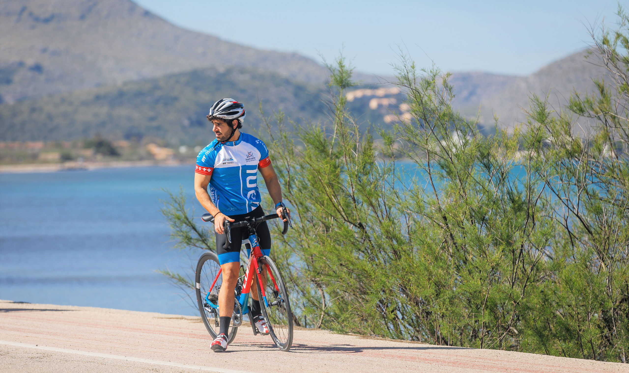 Cycling PortBlue Club Pollentia Resort & Spa