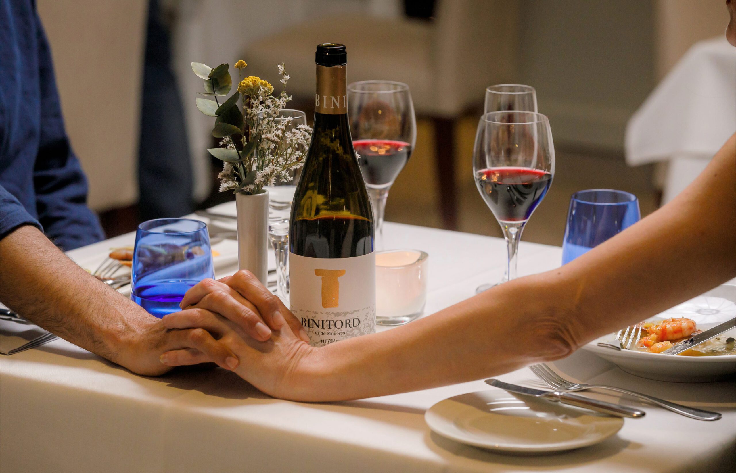 Fine Dining Son Xoriguer La Quinta Menorca by PortBlue Boutique Hotel