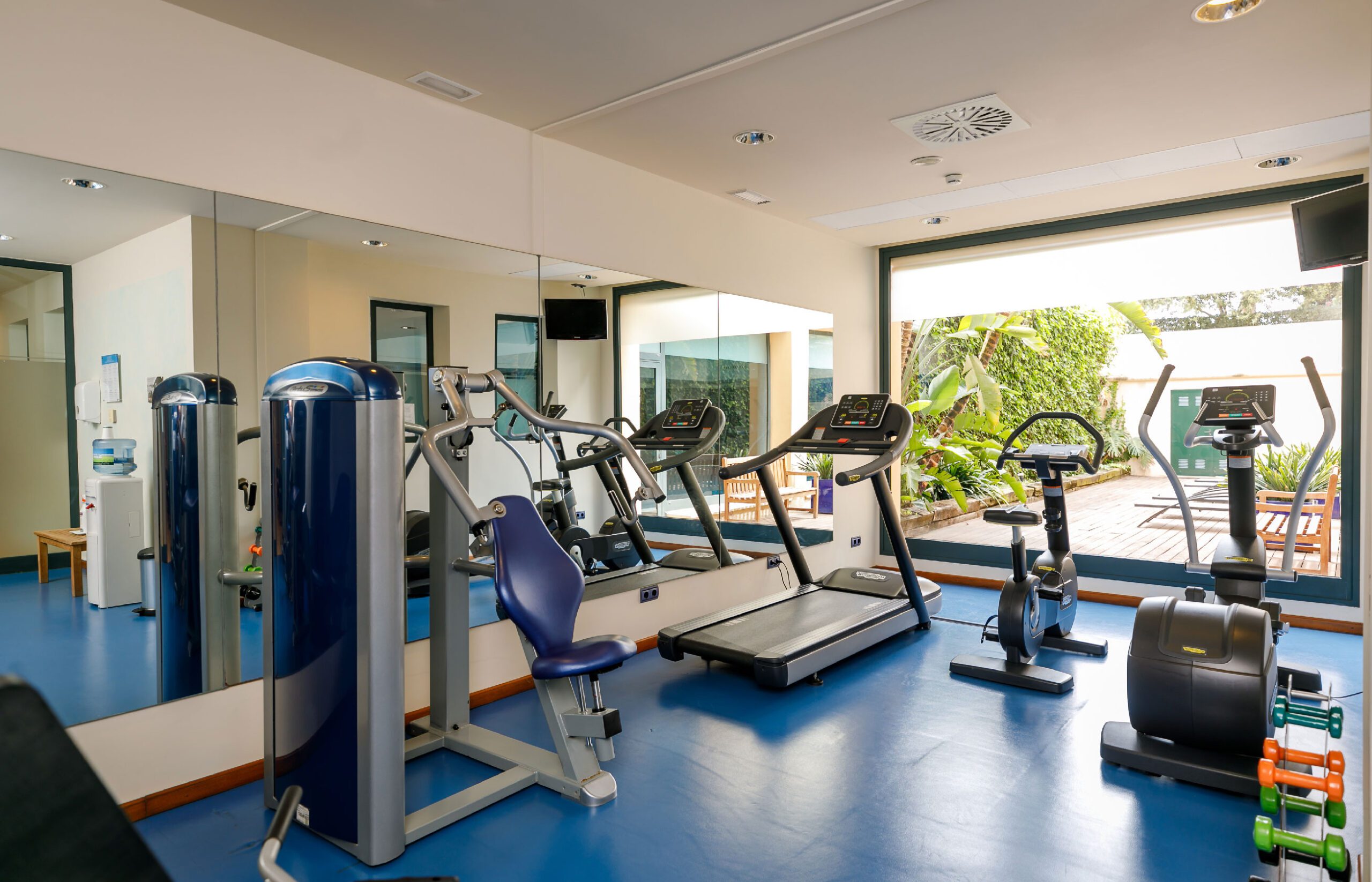 Gym La Quinta Menorca By PortBlue Boutique