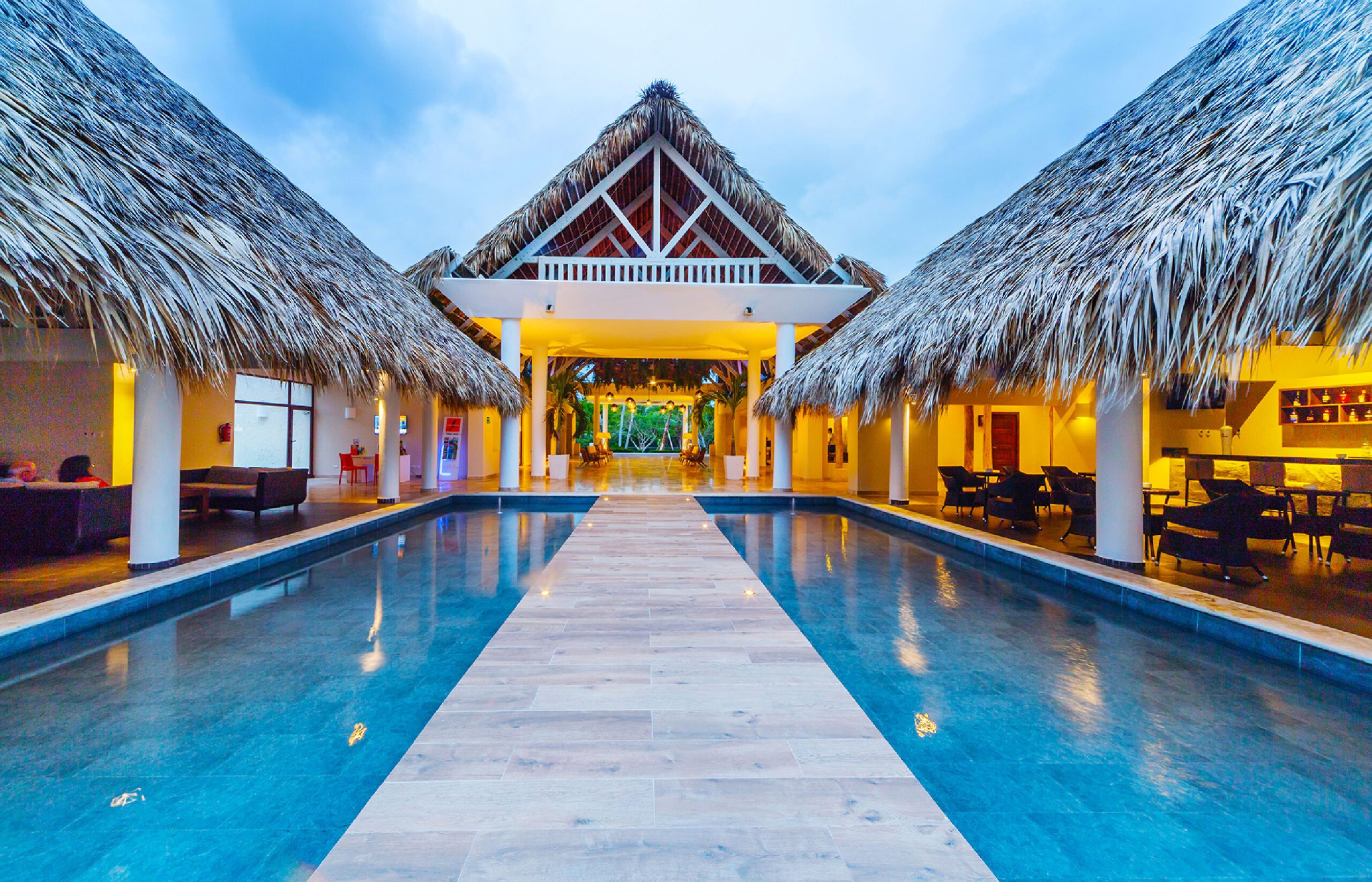 Lobby Le Sivory Punta Cana by PortBlue Boutique
