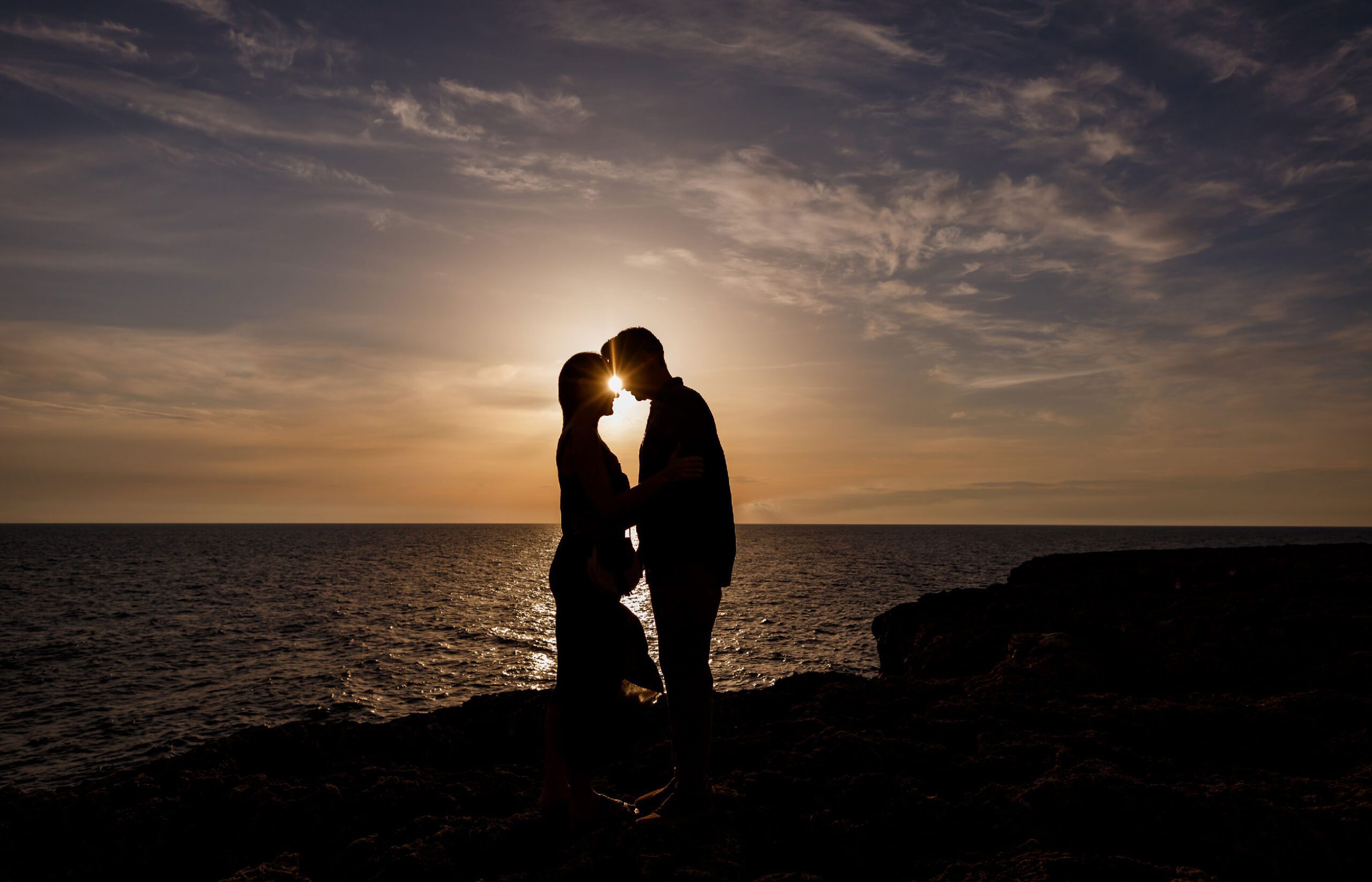 Sunset Lighthouse Menorca PortBlu Hotel Group