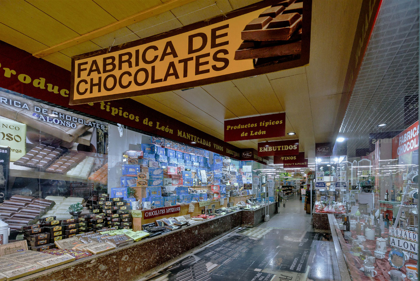 Chocolate factory Hotel Spa Ciudad de Astorga by PortBlue Boutique
