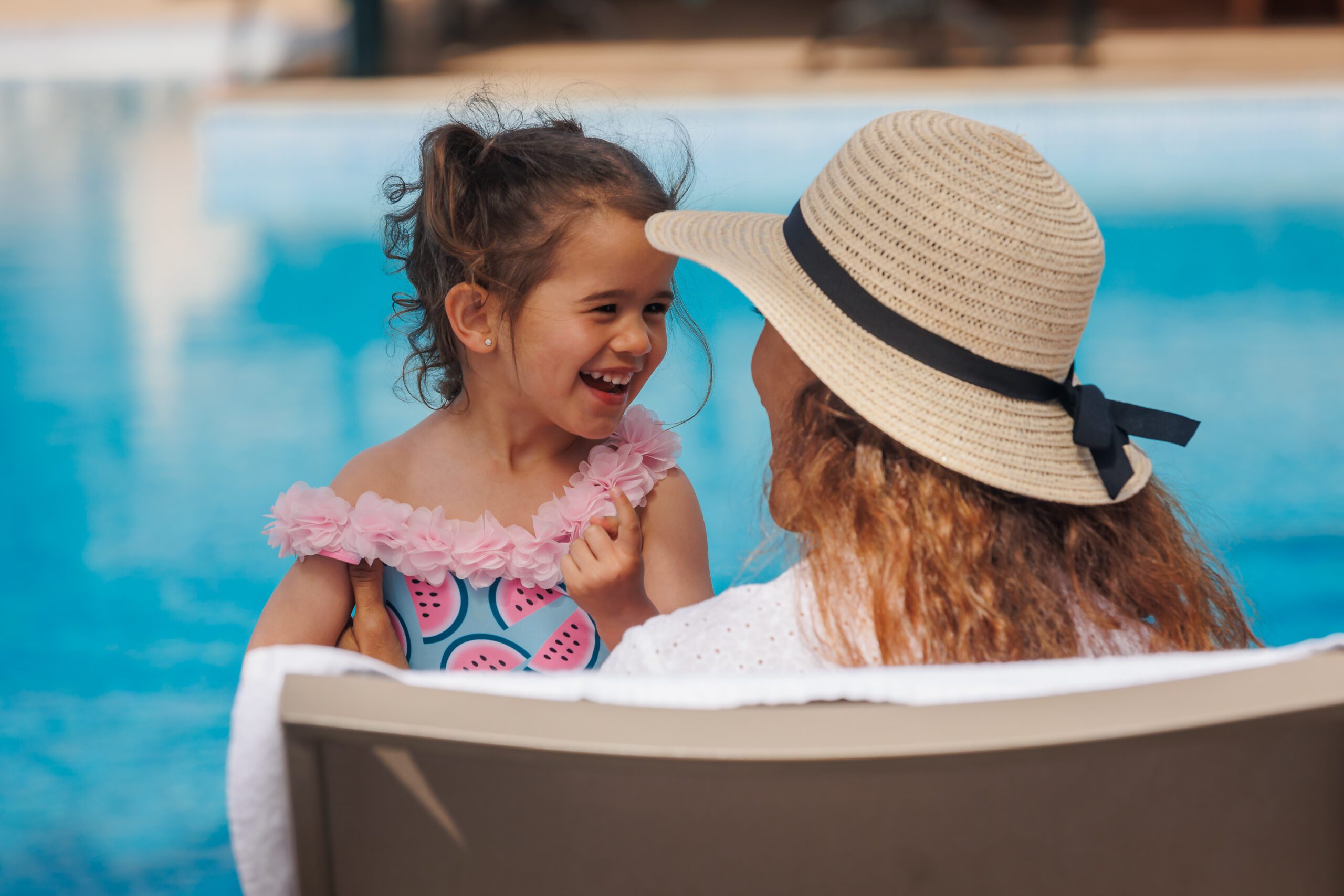 Family Pool PortBlue Club Pollentia Resort & Spa