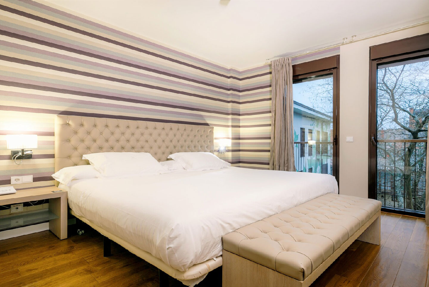 Standard Room Hotel Spa Ciudad de Astorga by PortBlue Boutique