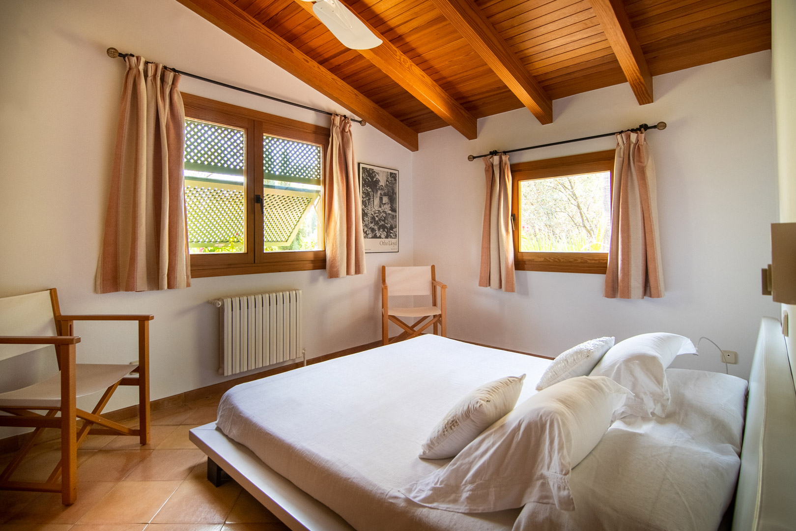 Room of Villa Can Seixanta
